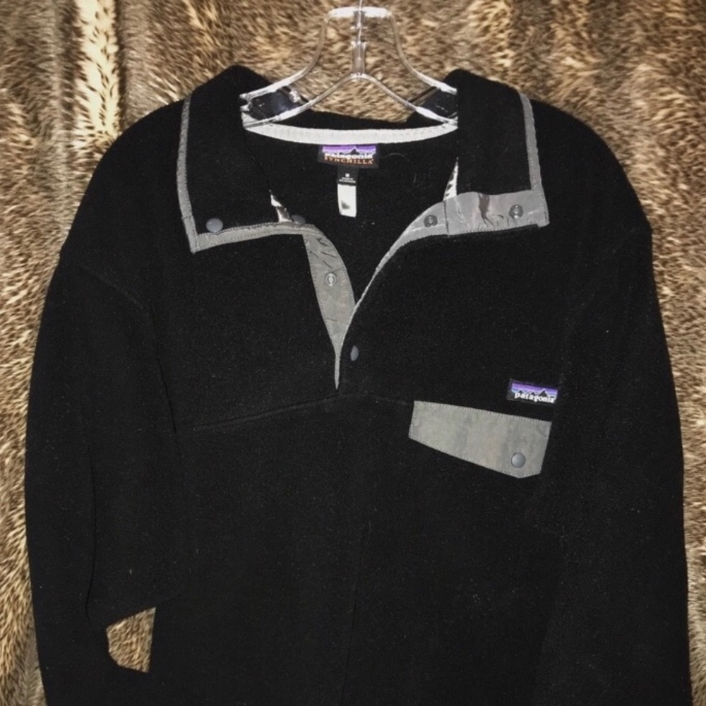 Patagonia Synchilla Sweatshirt